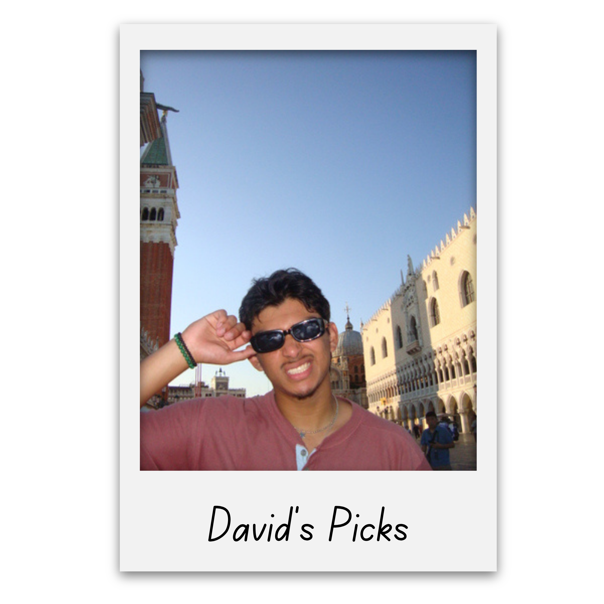David's Picks