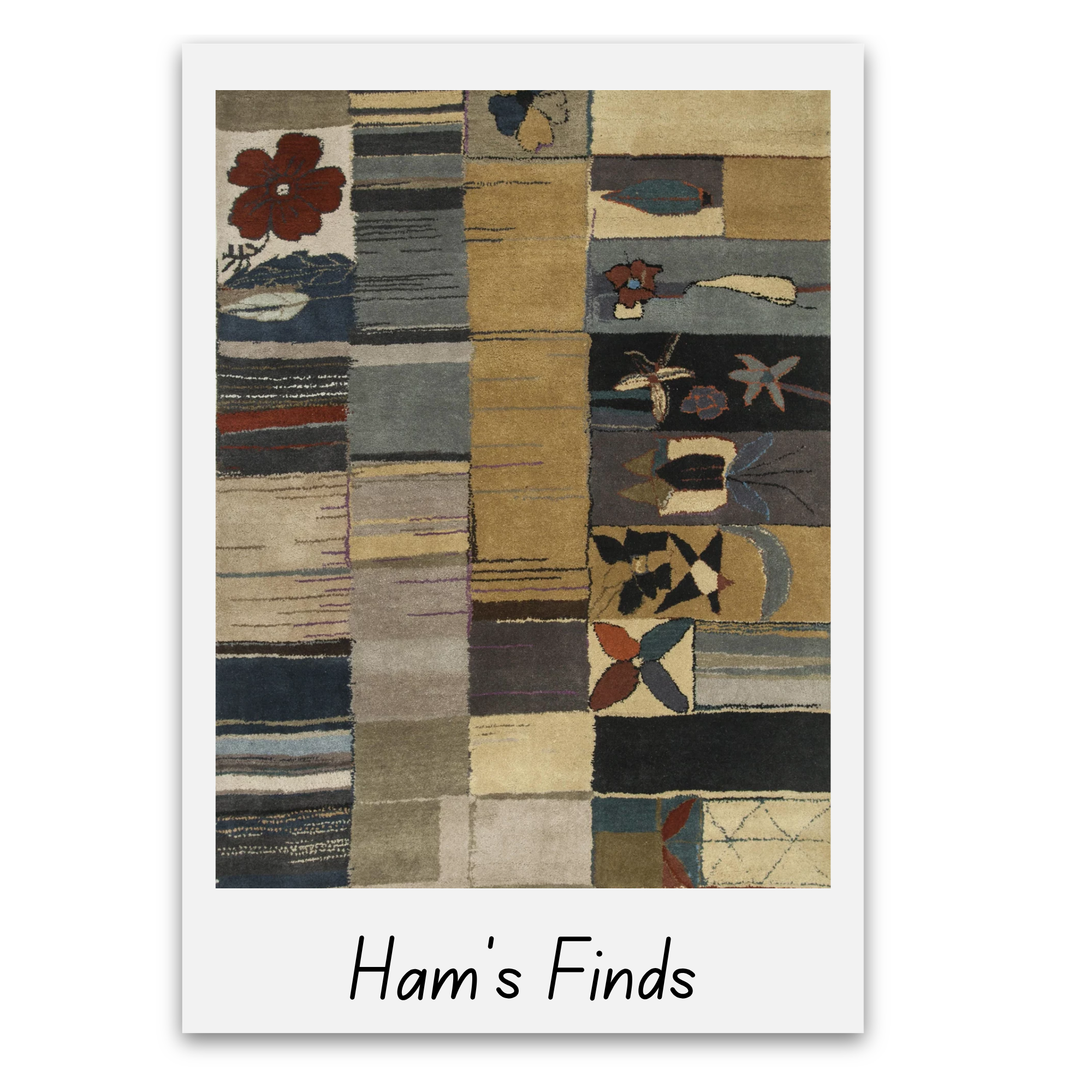 Ham's Finds
