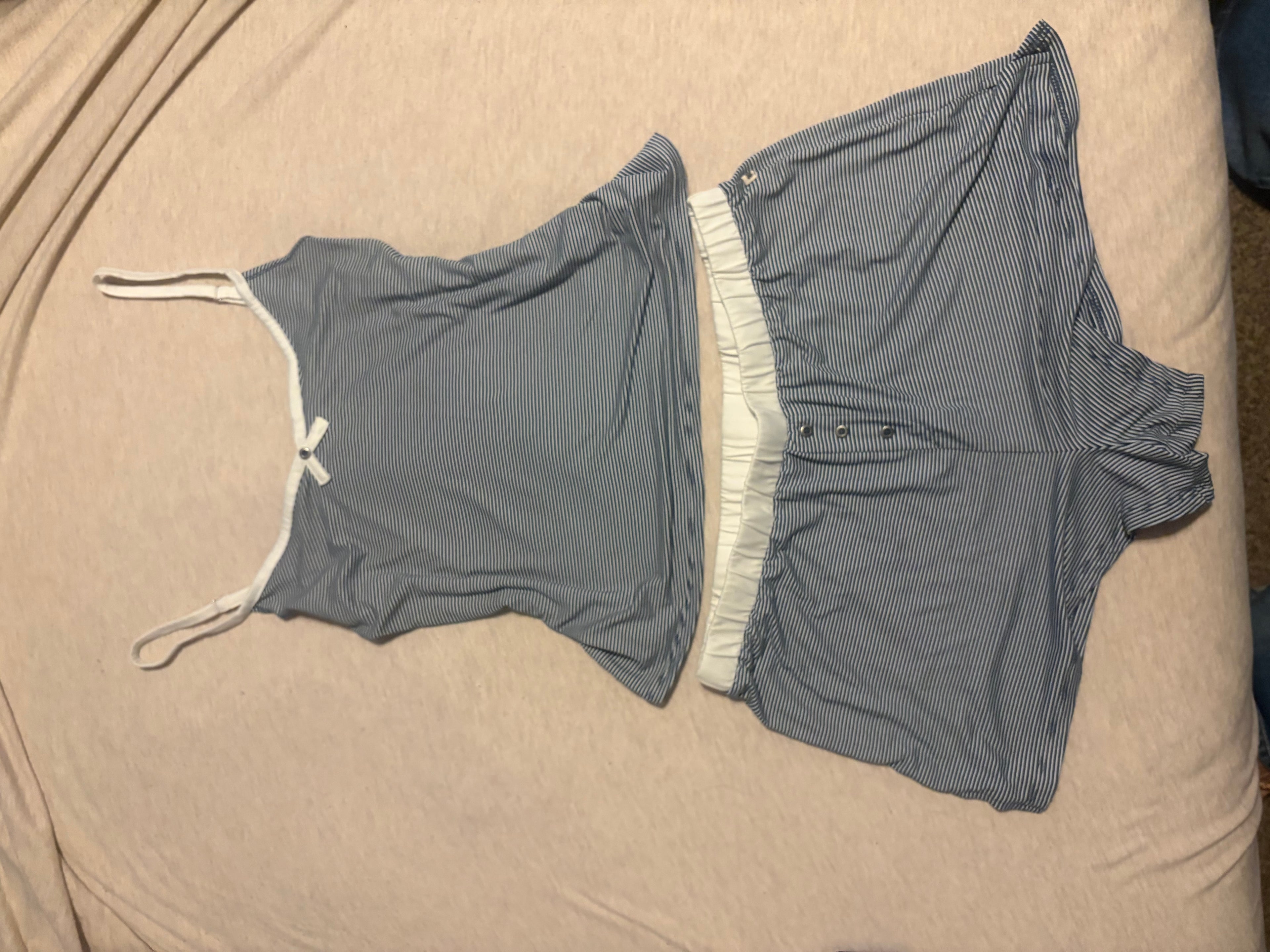 Lucky brand matching sleepwear set Size M