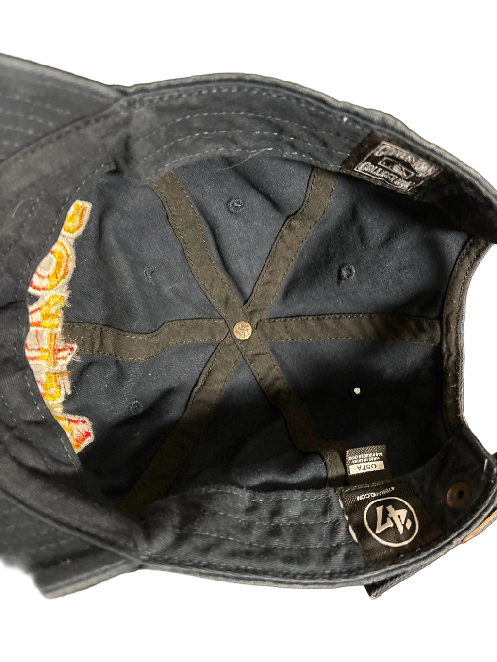 Vintage Houston Astros 47 Cap