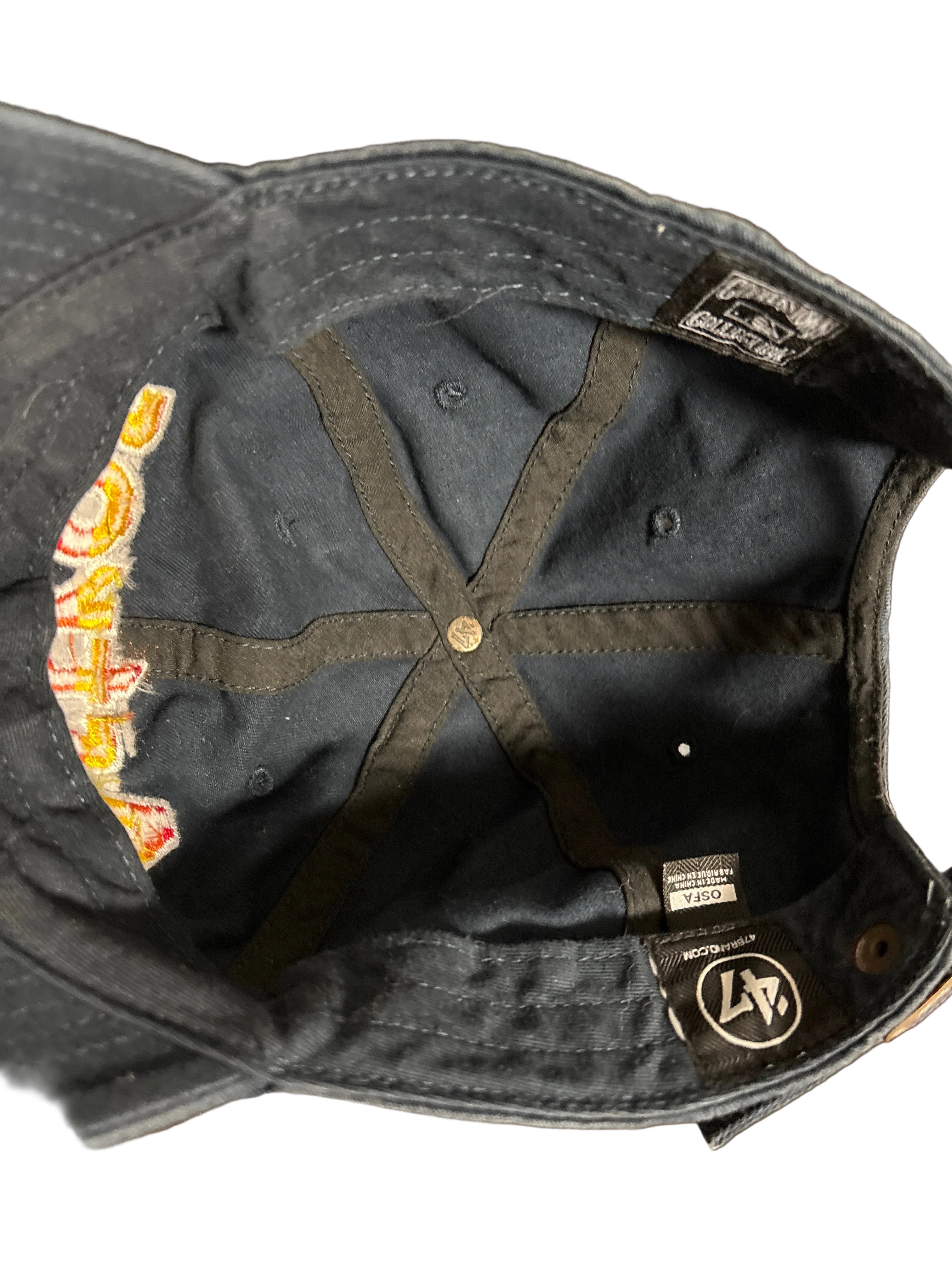 Vintage Houston Astros 47 Cap