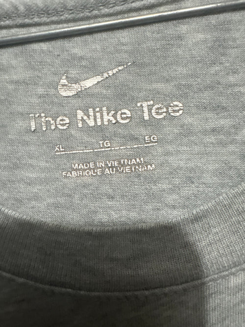 Georgia Bulldogs Nike Tee - Adult XL - Heather Grey