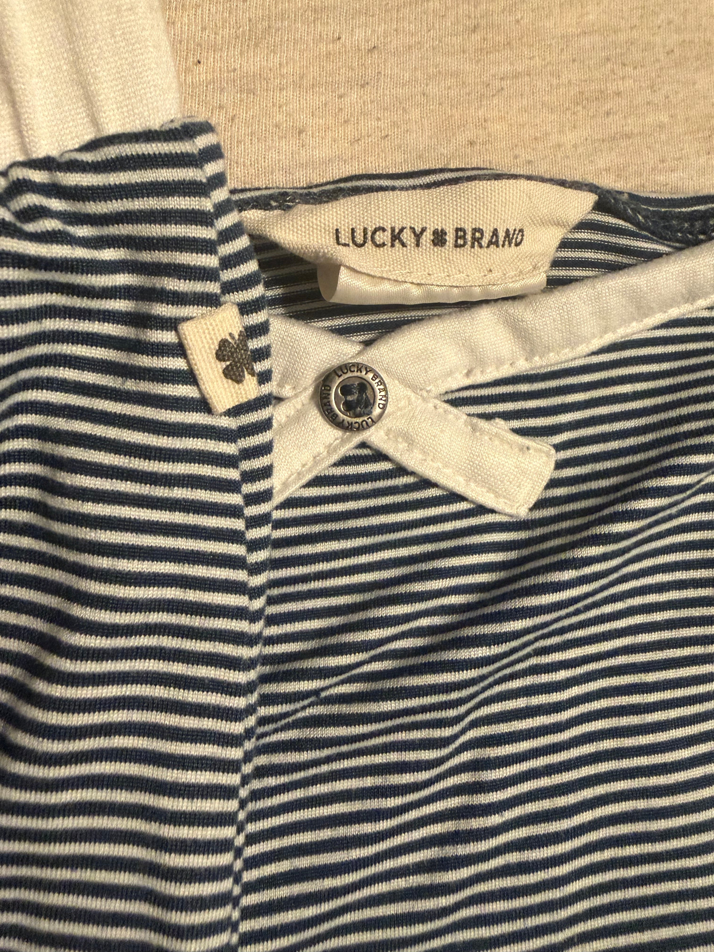 Lucky brand matching sleepwear set Size M