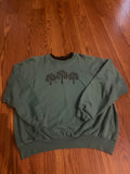 Jeweled sweater Size L