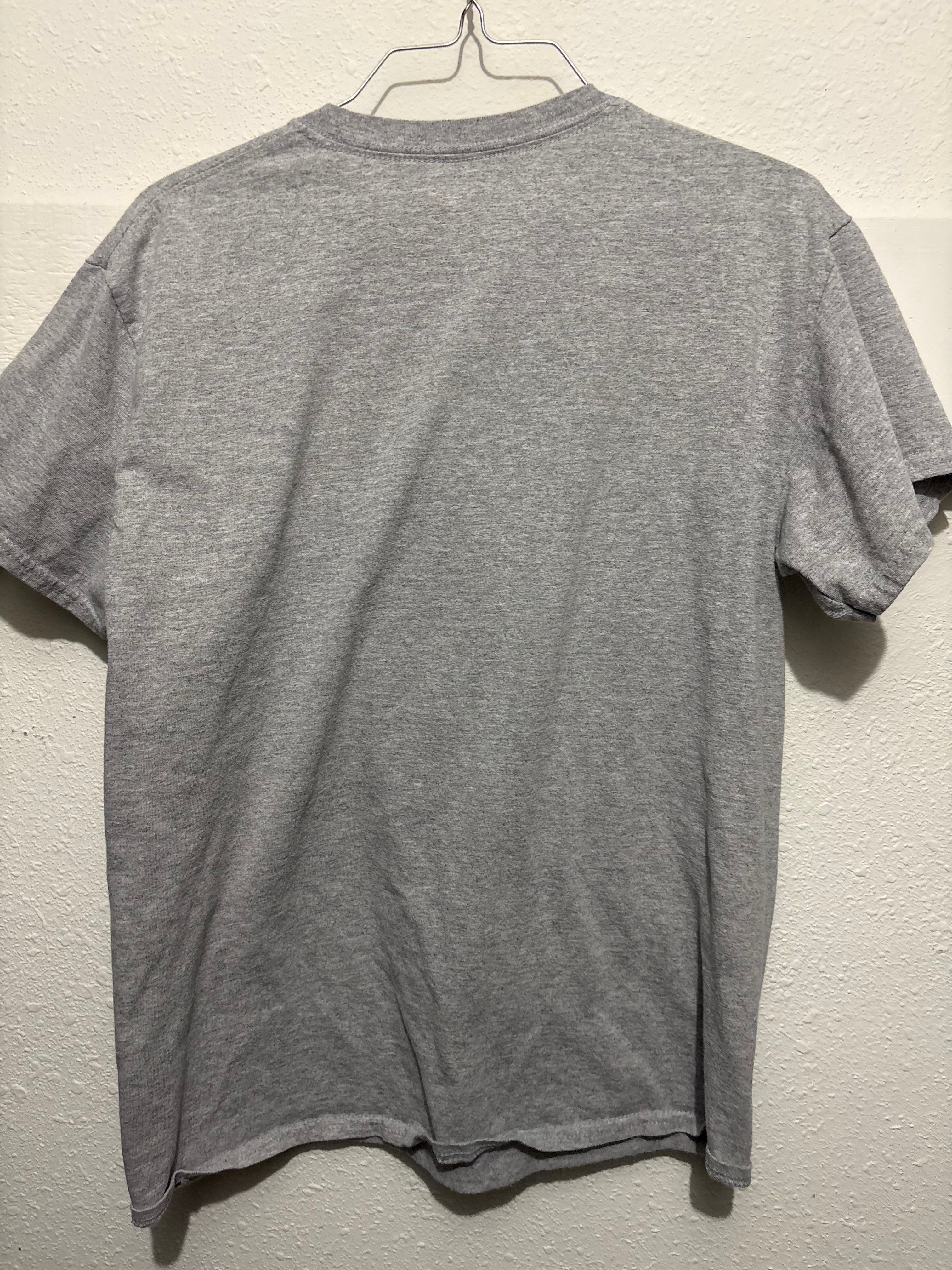 Texas Longhorns "We Are Texas" Tee - Medium - Grey