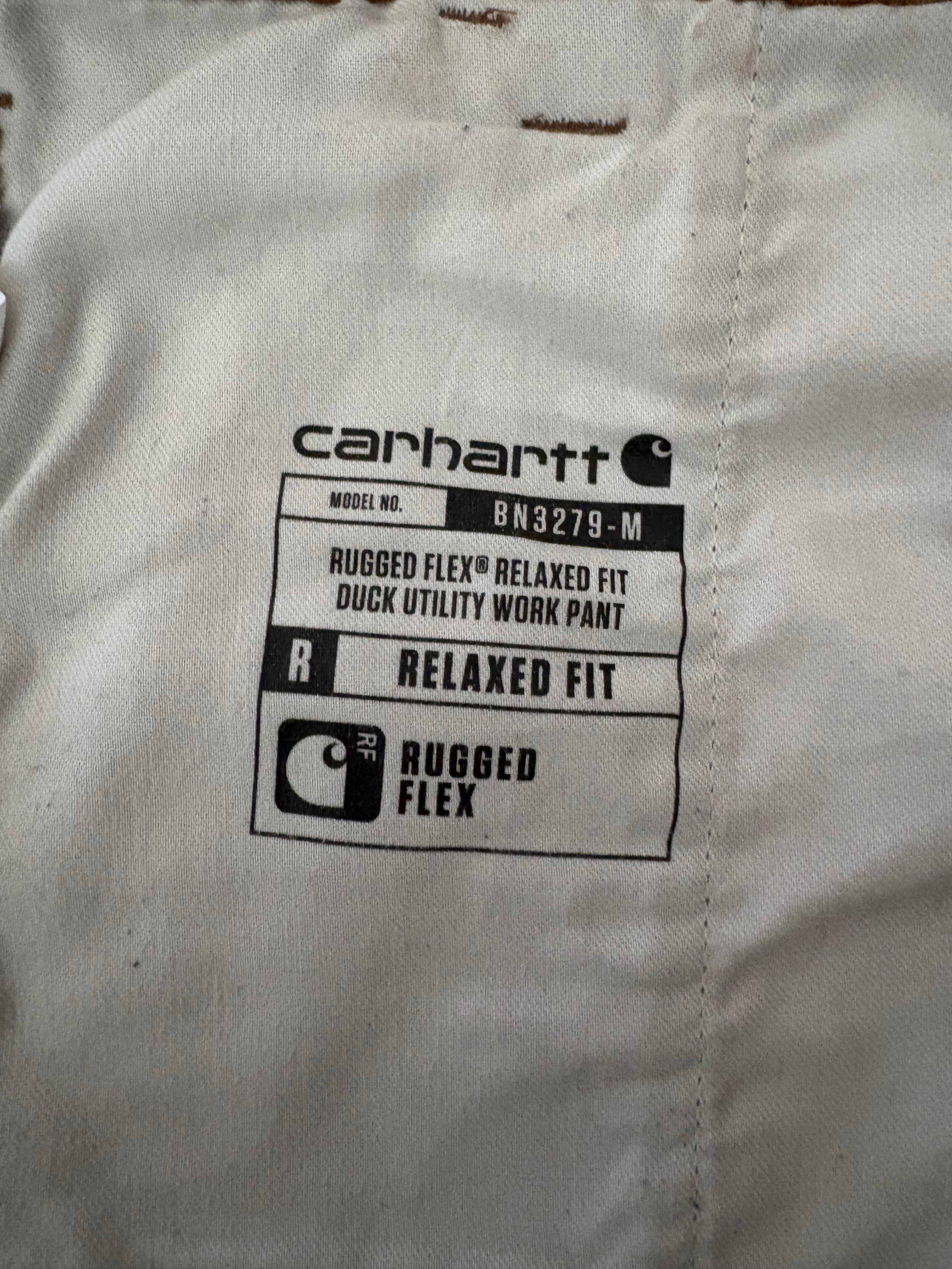 Carhartt Rugged Pants